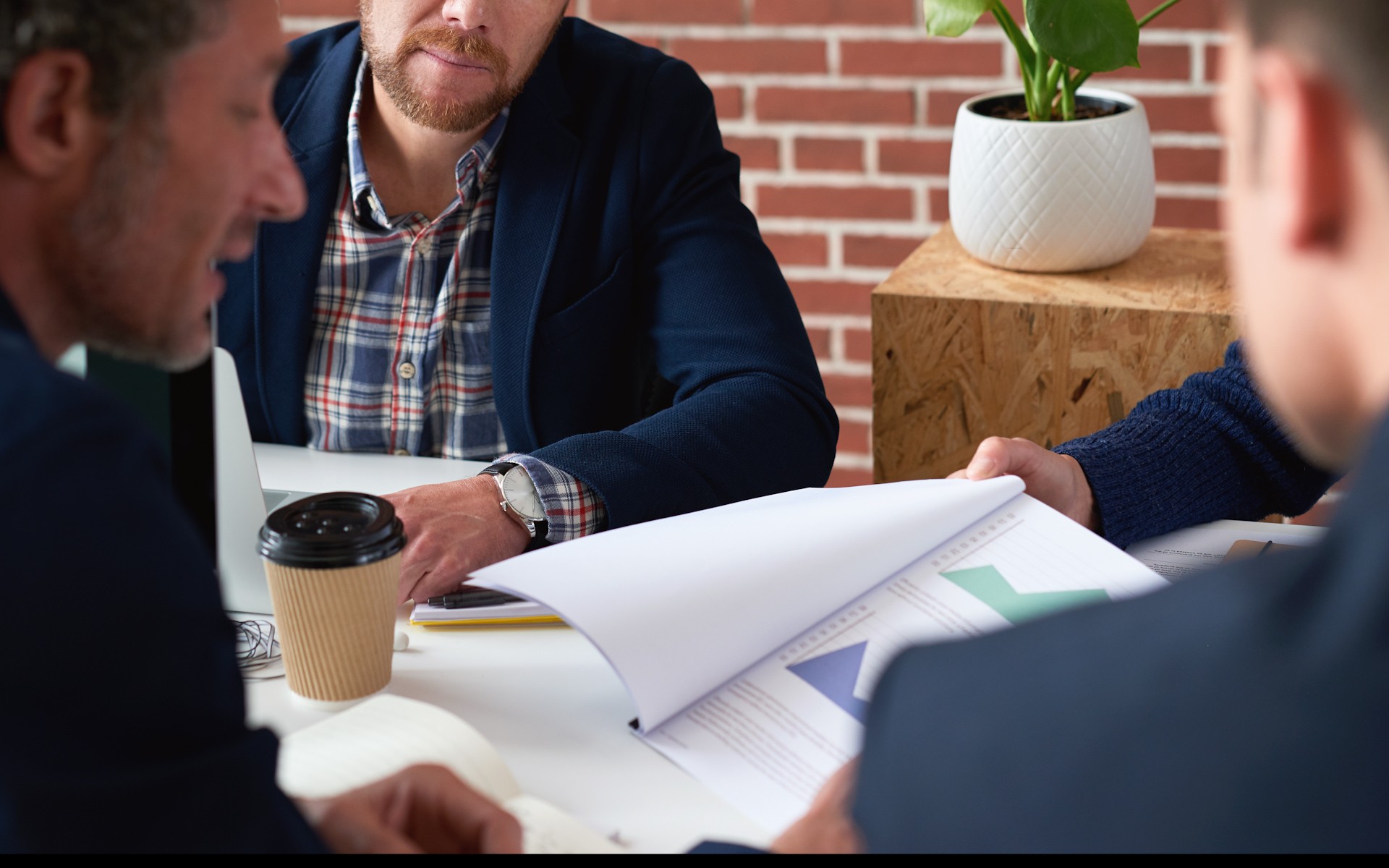 Metzger Financial Services team